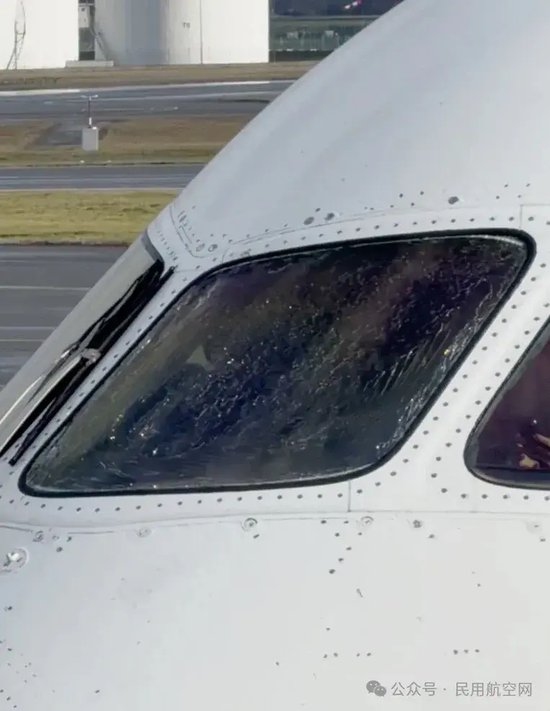海航HU492航班风挡破裂紧急返航！全机人员平安